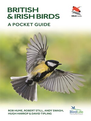 cover image of British and Irish Birds